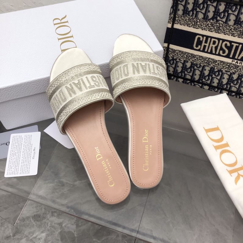 Christian Dior Slippers